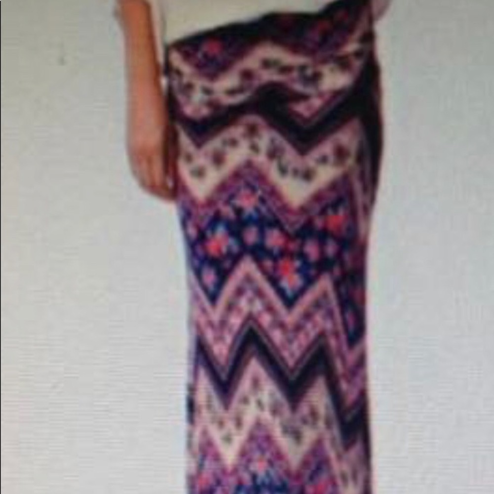New Maxi Skirt